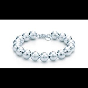 Tiffany & Co ball bracelet